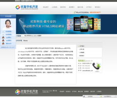 织梦软件开发公司 定制企业软件解决方案，驱动数字化未来